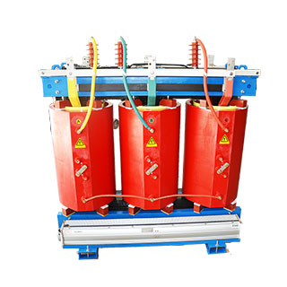 SC(B)Epoxy-resin filled Dry-type electric transformer (1)