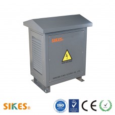 Photovoltaic isolation transformer encapsulated 50Kva for solar power or wind power transmission