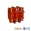 Photovoltaic isolation transformer encapsulated 63Kva for solar power or wind power transmission