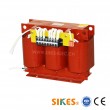 Photovoltaic isolation transformer encapsulated 7.5Kva for solar power or wind power transmission