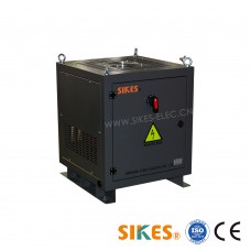 Three phase power isolation transformer with breaker，70kva