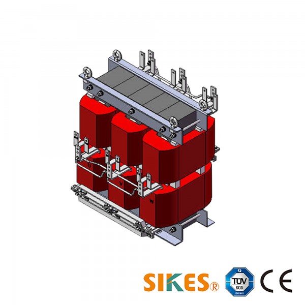 24-pulse Rectifier transformer for Electroplating power supply
