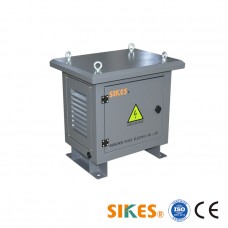 Photovoltaic isolation transformer 5kva encapsulated for solar power or wind power transmission