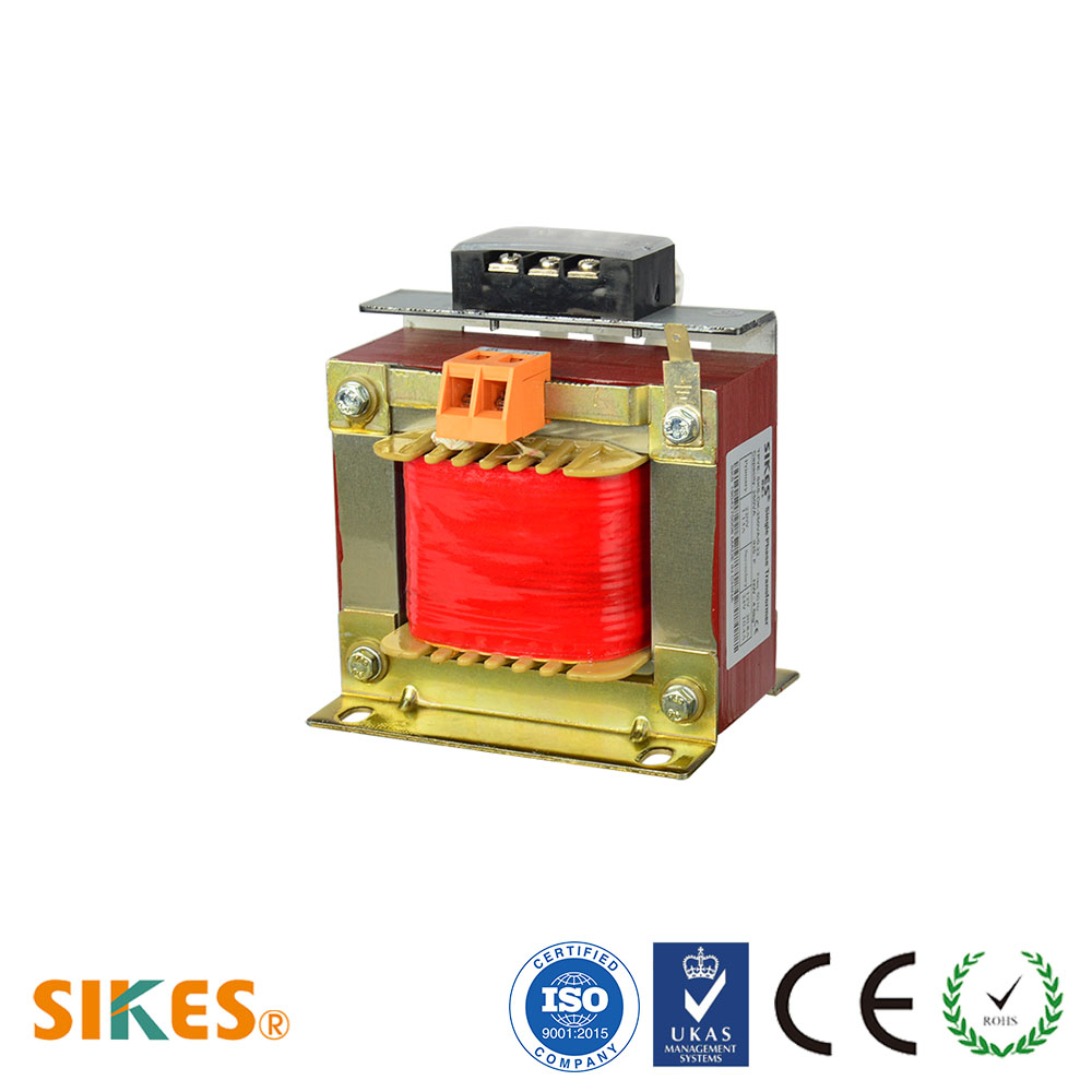 Control Transformers, Power Isolation transformer DK 250VA Single Phase