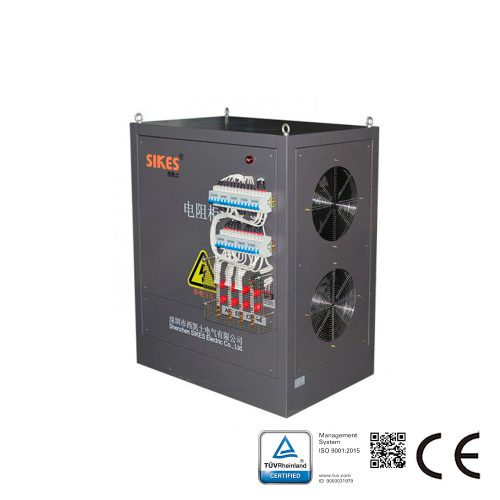 Resistive Load Bank AC 220V 51kw