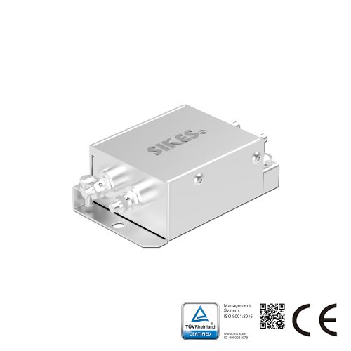 SFD 3A 250V Single Phase Filters for Medical Applications